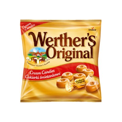 Werther‘s Originál 90 g